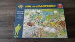 Nieuw Jan van Haasteren puzzel  De Flimset 2000 stukjes zit, Ophalen of Verzenden, Meer dan 1500 stukjes, Nieuw, Legpuzzel