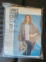 Ladies fashion cape, Nieuw, Ophalen