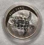 Fiji 2010 Taku Turtle Zilver 1 oz, Verzenden, Losse munt, Zilver