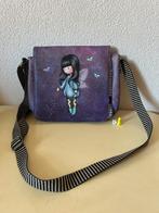 Santoro London Gorjuss schoudertas 'Bubble Fairy' 27x22cm, Ophalen of Verzenden, Zo goed als nieuw, Santoro London Gorgess