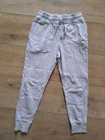 Lichtgrijze joggingbroek 146, Broek, H&M, Ophalen of Verzenden, Zo goed als nieuw