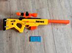 NERF Fortnite Sniper, Kinderen en Baby's, Speelgoed | Buiten | Actiespeelgoed, Ophalen, Zo goed als nieuw
