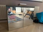 Nieuw Badkamer spiegelkast met LED.  - Direct Beschikbaar!, Huis en Inrichting, Badkamer | Badkamermeubels, Ophalen, Spiegelkast