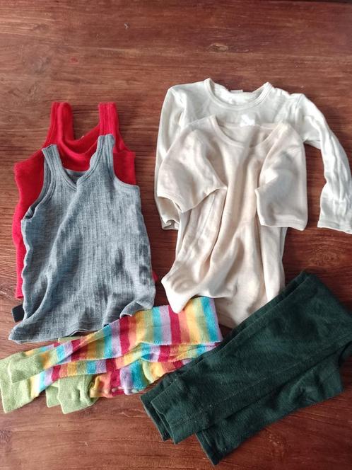100% wol (o.a. cosilana/dilling) maat 116-128, Kinderen en Baby's, Kinderkleding | Kinder-kledingpakketten, Gebruikt, Maat 128