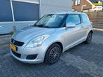 Suzuki Swift 1.2 Comfort 3-Drs Airco! Bj:2011 NAP!, Voorwielaandrijving, Gebruikt, 1242 cc, 400 kg