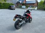 Leovince Carbon Sportuitlaat aprilia shiver 750, Ophalen of Verzenden, Gebruikt