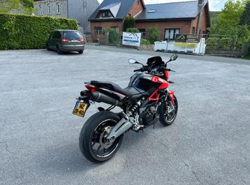 Leovince Carbon Sportuitlaat aprilia shiver 750 beschikbaar voor biedingen