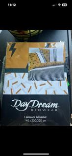 Nieuw in verpakking dekbedovertrek 1.40 /200 koopje kadotip, Ophalen of Verzenden, Nieuw, Tweepersoons, Dekbedovertrek