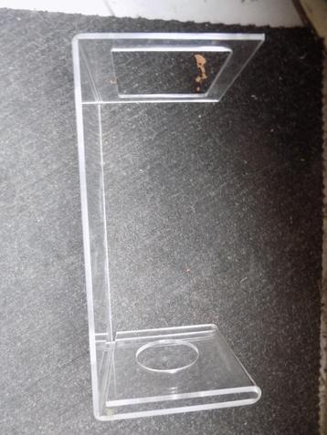 Paraplubak hal gang parapluiebak design plexiglas 80 vintage beschikbaar voor biedingen