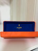 Astos Dubai Dames Zonnebril- Blue Gradient | 9K Goud Verguld, Overige merken, Zonnebril, Blauw, Ophalen of Verzenden