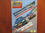 Autokampioen 22 1991 Ford Sierra, Fiat Tipo 16V, Astra GSI, Ophalen of Verzenden, Zo goed als nieuw, Ford