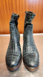 Groene Shabbies Amsterdam enkellaarsjes maat 41, Kleding | Dames, Schoenen, Ophalen, Shabbies Amsterdam, Lage of Enkellaarzen