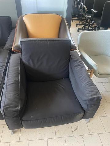 Design Fauteuils - Proefzitten! beschikbaar voor biedingen