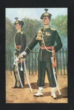 Militaire Ansichtkaart Garderegiment Jagers Officier, Verzamelen, Ansichtkaarten | Themakaarten, Ophalen of Verzenden, 1940 tot 1960