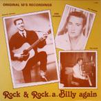 Rock & Rock-a-Billy Again - Artiest Various, Ophalen of Verzenden, Zo goed als nieuw, Overige formaten, Poprock