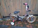 Kinderfiets, Fietsen en Brommers, Ophalen, Gebruikt, Minder dan 14 inch, Batavus