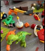 Enorm veel duplo stenen autos platen dieren poppetjes dinos, Kinderen en Baby's, Speelgoed | Duplo en Lego, Ophalen of Verzenden