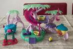 Sega Toys Spin Master Zoobles Razoo’s Treehouse Playhouse, Kinderen en Baby's, Speelgoed | Overig, Jongen of Meisje, Gebruikt