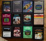 Te koop Atari 2600 games, Avontuur en Actie, Gebruikt, 1 speler, Ophalen of Verzenden