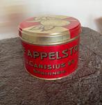 Canisius Appelstroop Blik - Vintage, Ophalen of Verzenden