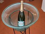 Wijnkoeler / champagnekoeler, Huis en Inrichting, Overige materialen, Ophalen of Verzenden, Zo goed als nieuw, Minder dan 5 flessen