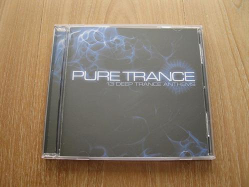 CD Pure Trance: 13 Deep Trance Anthems, Cd's en Dvd's, Cd's | Verzamelalbums, Zo goed als nieuw, Dance, Ophalen of Verzenden