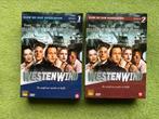 Westenwind Seizoen 1 en 2 DVD Box, Cd's en Dvd's, Dvd's | Tv en Series, Ophalen of Verzenden, Zo goed als nieuw