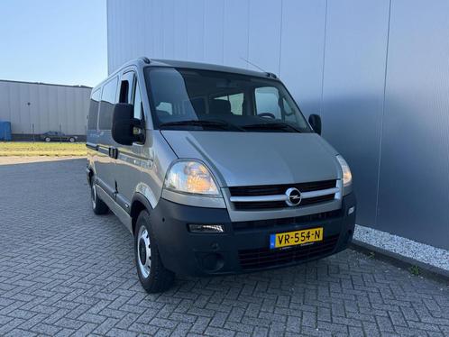 Opel Movano 2.5 Rolstoelbus Automaat 2009 | Elek Deuren | In, Auto's, Bestelauto's, Bedrijf, Te koop, ABS, Radio, Schuifdeur, Startonderbreker