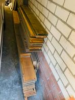 Gebruikte Steigerhouten Planken, Ophalen, Gebruikt, Minder dan 25 mm, 200 tot 250 cm