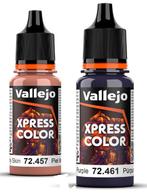 Vallejo Game Color Xpress Colors, Met verf, Ophalen of Verzenden, Sales@acrylicosvallejo.es, Barcelona
