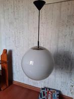 vintage Raak hanglamp morning dew b1154 0000, Ophalen, Gebruikt, Vintage, Glas