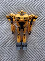 Transformers Prime Weaponizers Bumblebee - Hasbro 2012, Verzamelen, Transformers, Overige generaties, Ophalen of Verzenden, Zo goed als nieuw