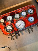 Machinekamer Controlebord Scheepswerf Saint-Nazaire Penhoet, Ophalen, Gebruikt, Motorboot, Gebruiksvoorwerp