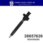 Gereviseerd Delphi Verstuiver 28657626 9824388280, Ophalen of Verzenden, Gereviseerd, Citroën