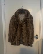 Bontjas nertsjas kort model maat 38 vintage, Ophalen of Verzenden, Zo goed als nieuw, Maat 38/40 (M)