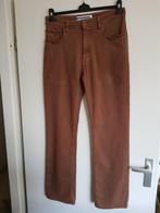 Jacob Cohen karamel kleur jeans maat 33 of 42, Overige kleuren, Ophalen of Verzenden, Jacob Cohen, W33 - W36 (confectie 42/44)