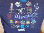 Memphis Tn. Famous Blues Clubs shirt  Locaties, Ophalen of Verzenden, Zo goed als nieuw, Kleding