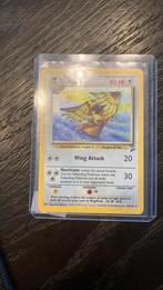 Pidgeot, Ophalen of Verzenden, Gebruikt, Losse kaart, Foil