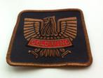 Honda goldwing gl1000 gl 1000 1100 1200 patch badge opnaai, Verzamelen, Ophalen of Verzenden, Nieuw, Motoren