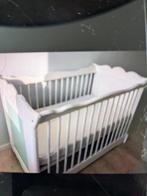 Gratis brocante ledikantje, Kinderen en Baby's, Babywiegjes en Ledikanten, Ophalen, Gebruikt, Ledikant