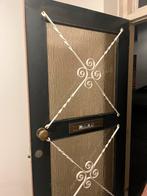 Smeedijzere deur decoratie, Ophalen, Minder dan 80 cm, Binnendeur, Minder dan 200 cm