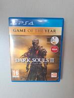 Dark Souls 3 inclusief DLC's - GOTY Edition  - PS4, PS5, Online, 1 speler, Ophalen of Verzenden, Zo goed als nieuw