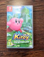 Nintendo Switch - Kirby and the Forgotten Land, Avontuur en Actie, 1 speler, Eén computer, Ophalen of Verzenden