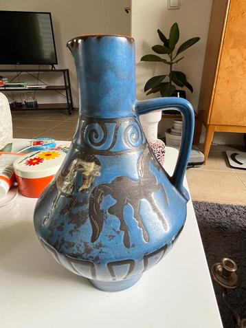 Ceramano Pergamon Keramiek Vaas - Hans Welling beschikbaar voor biedingen