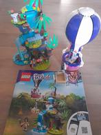 Lego Friends Tijger reddingsacties luchtballon 41423, Kinderen en Baby's, Speelgoed | Duplo en Lego, Ophalen, Zo goed als nieuw