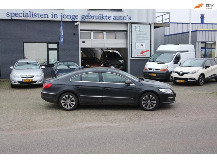 Volkswagen Passat CC 1.8 TSI 4p AUTOMAAT/ TREKHAAK/ LEES TEK, Auto's, Volkswagen, Bedrijf, Te koop, Passat CC, ABS, Airbags, Airconditioning
