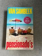 van Sambeek - Pensionado's, Boeken, Van Sambeek, Ophalen of Verzenden, Zo goed als nieuw