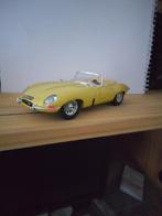 Jaguar e type, Hobby en Vrije tijd, Modelauto's | 1:18, Ophalen, Zo goed als nieuw, Auto, Overige merken