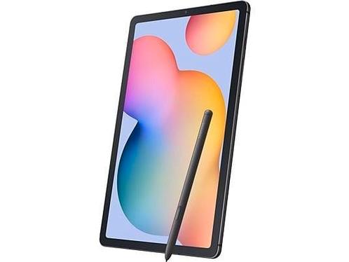 SAMSUNG Galaxy Tab S6 Lite - 10.4 inch - 64 GB - Grijs, Computers en Software, Android Tablets, Nieuw, Wi-Fi en Mobiel internet