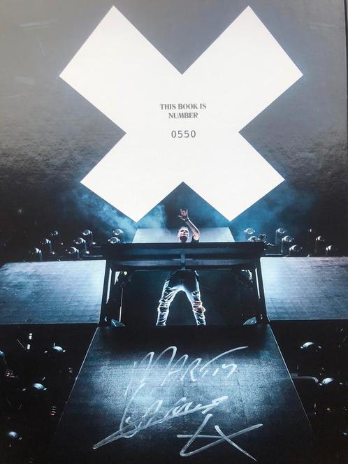 Martin Garrix -Life=Crazy- Spec.edit: Signed/Nr550 & 4 poste, Boeken, Kunst en Cultuur | Fotografie en Design, Zo goed als nieuw